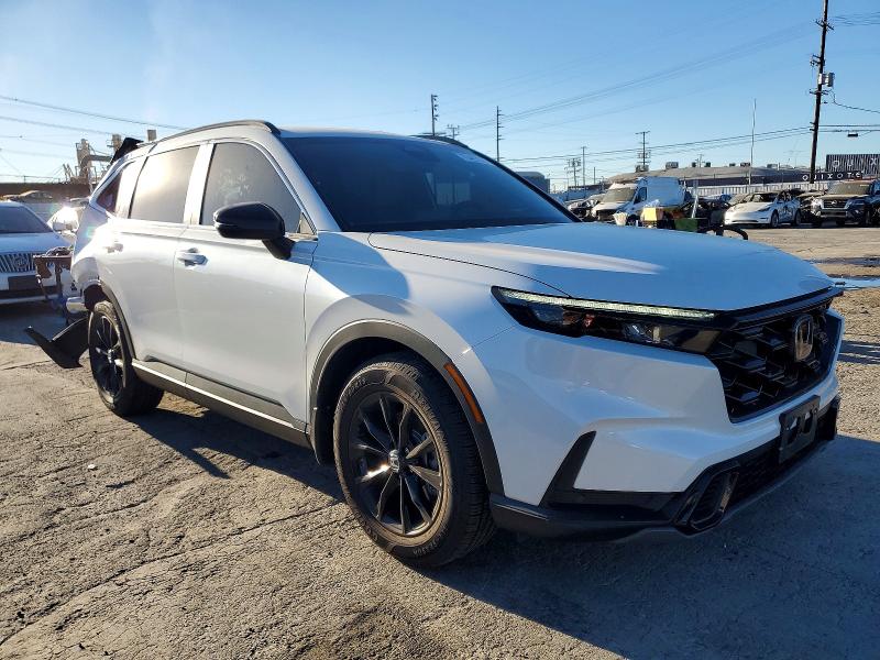 Photo 4 from auction – 2025 HONDA CRV with VIN 7FARS5H83SE031258