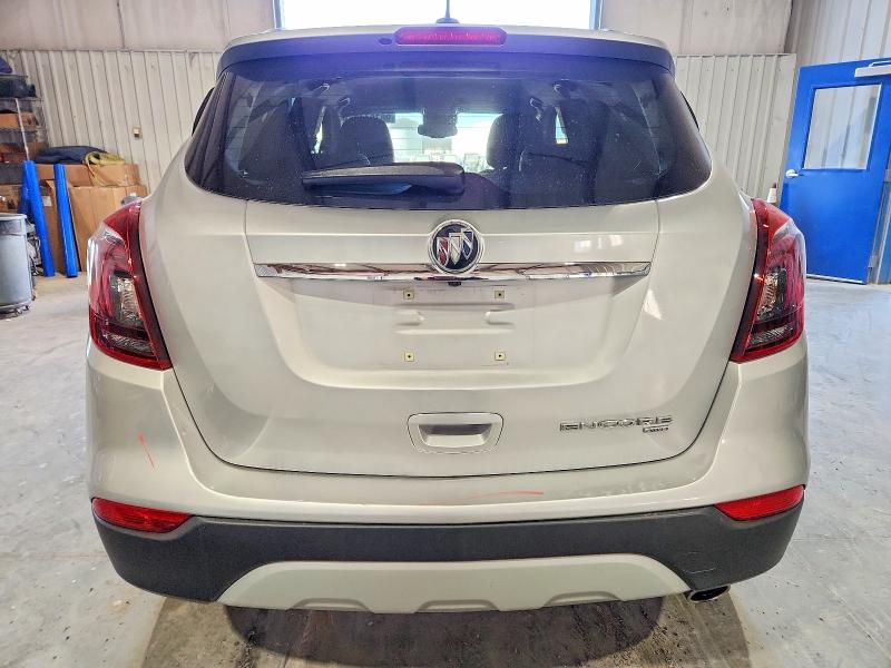 Photo 6 from auction – 2022 BUICK ENCORE PRE with VIN KL4CJESM1NB567346