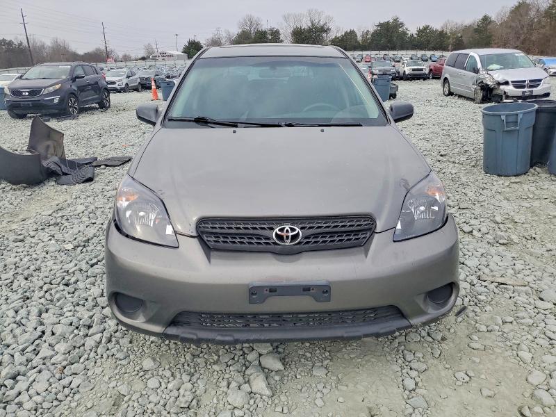 Photo 5 from auction – 2005 TOYOTA COROLLA MA with VIN 2T1LR32E95C500457