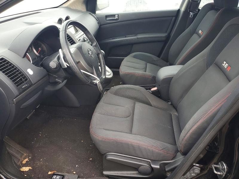 Photo 7 from auction – 2008 NISSAN SENTRA with VIN 3N1BB61E58L616987