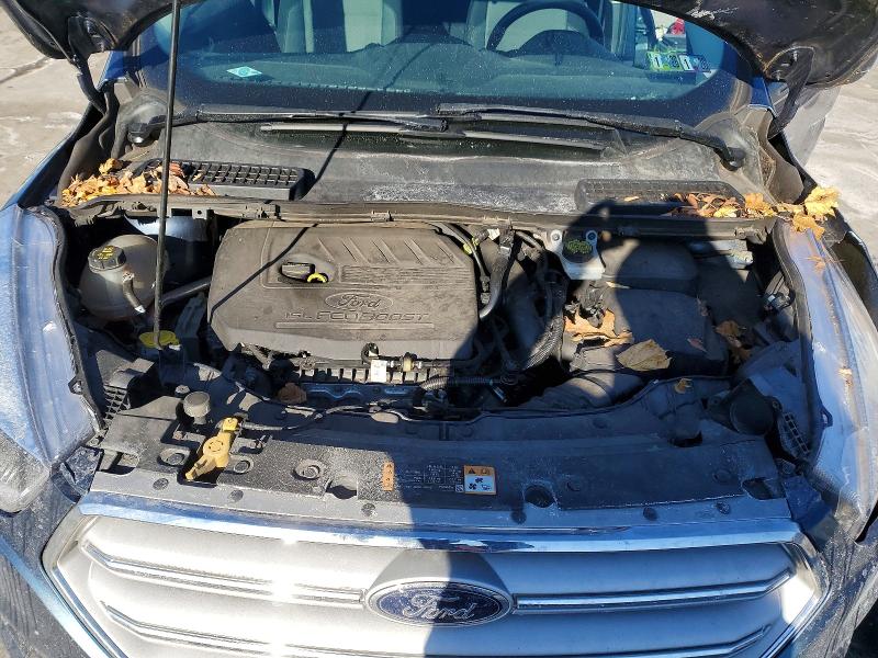 Photo 12 from auction – 2018 FORD ESCAPE SE with VIN 1FMCU9GD6JUB03198