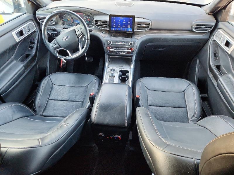 Photo 8 from auction – 2020 FORD EXPLORER L with VIN 1FMSK7FH1LGB82193