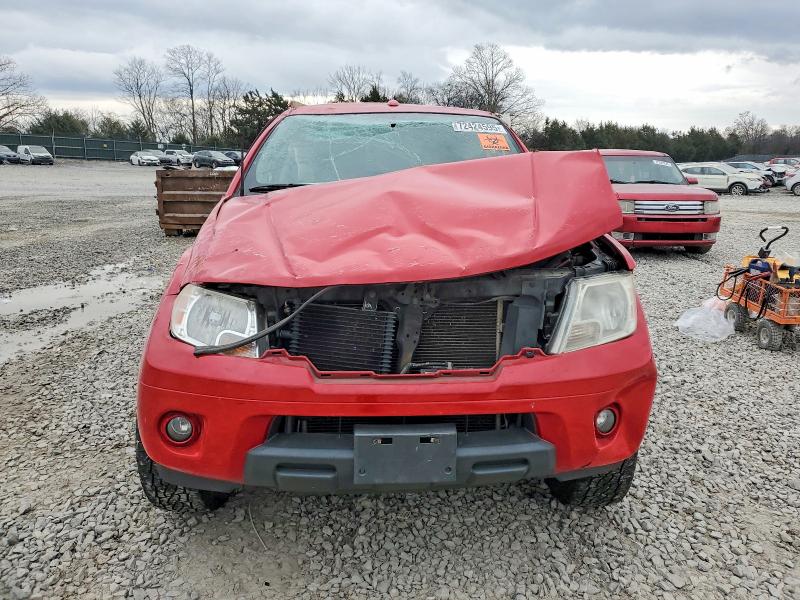 Photo 5 from auction – 2010 NISSAN FRONTIER C with VIN 1N6AD0EV7AC442140
