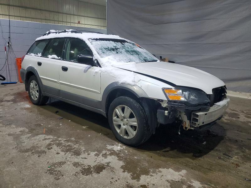 Photo 4 from auction – 2005 SUBARU LEGACY OUT with VIN 4S4BP61C757335153