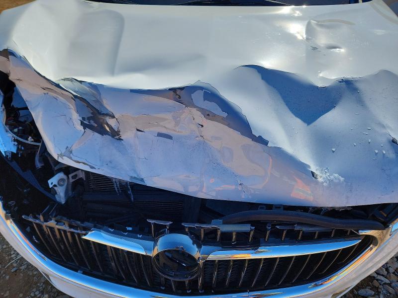 Photo 12 from auction – 2018 BUICK ENCLAVE ES with VIN 5GAEVAKW1JJ149867