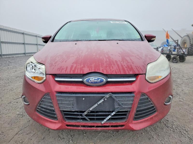 Photo 5 from auction – 2013 FORD FOCUS with VIN 1FADP3K29DL323907