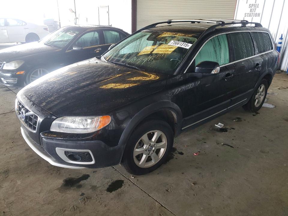 VOLVO XC70 2013 with VIN YV4940BZ4D1152285 - Photo from auction