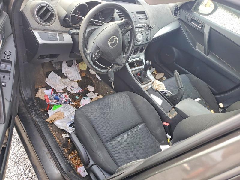 Photo 8 from auction – 2010 MAZDA 3 I with VIN JM1BL1SF4A1199668