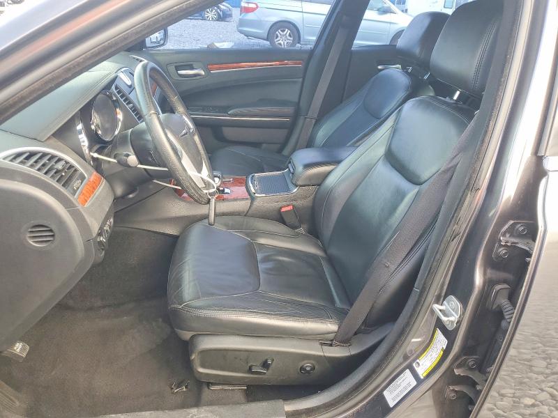 Photo 7 from auction – 2014 CHRYSLER 300 with VIN 2C3CCAAGXEH378825
