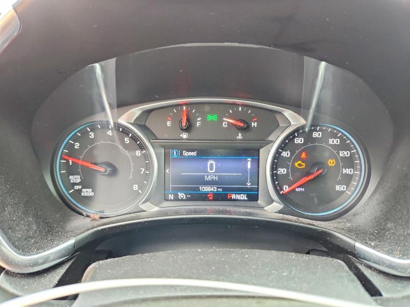 Photo 9 from auction – 2019 CHEVROLET EQUINOX with VIN 3GNAXKEV3KL143926