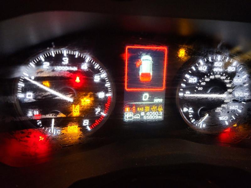Photo 9 from auction – 2024 SUBARU ASCENT PRE with VIN 4S4WMAED0R3450075