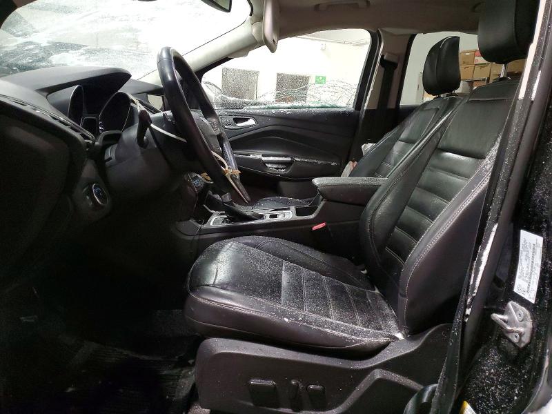 Photo 7 from auction – 2018 FORD ESCAPE TIT with VIN 1FMCU9J92JUC21723