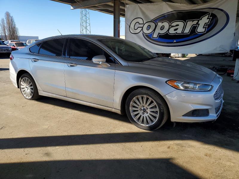 Photo 4 from auction – 2014 FORD FUSION with VIN 3FA6P0PU4ER306808