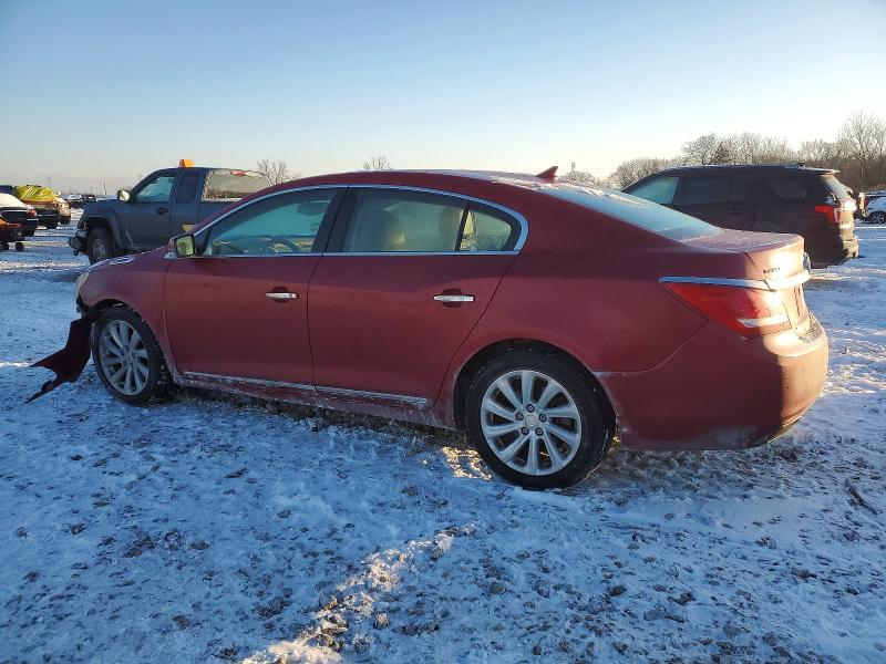 Photo 2 from auction – 2014 BUICK LACROSSE with VIN 1G4GB5G39EF253906