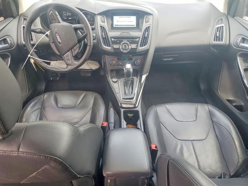 Photo 8 from auction – 2016 FORD FOCUS with VIN 1FADP3N2XGL374784