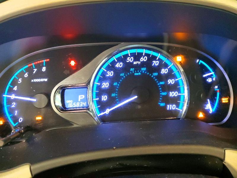 Photo 9 from auction – 2014 TOYOTA SIENNA with VIN 5TDYK3DC1ES433088