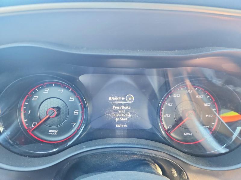 Photo 9 from auction – 2022 DODGE CHARGER with VIN 2C3CDXCT3NH202144
