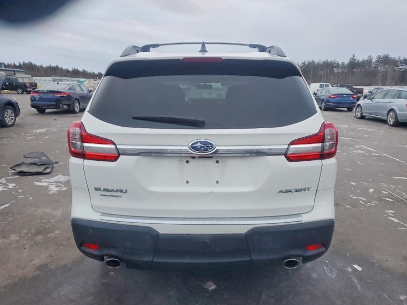 Photo 6 from auction – 2019 SUBARU ASCENT PRE with VIN 4S4WMACD6K3438232