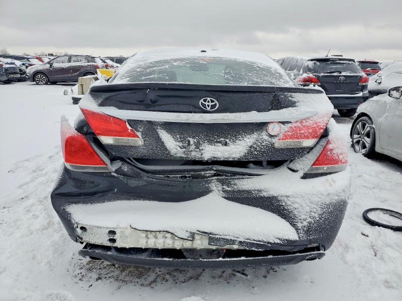 Photo 6 from auction – 2011 TOYOTA AVALON BAS with VIN 4T1BK3DBXBU435020