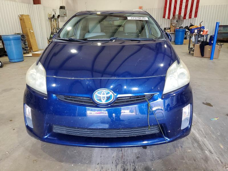 Photo 5 from auction – 2011 TOYOTA PRIUS with VIN JTDKN3DU1B5338067