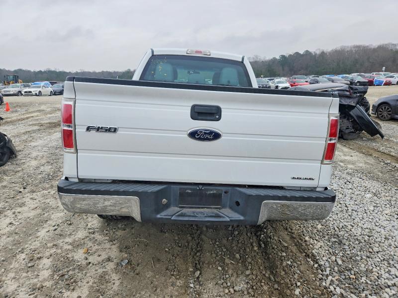 Photo 6 from auction – 2011 FORD F150 SUPER with VIN 1FTEX1CM3BFD00024