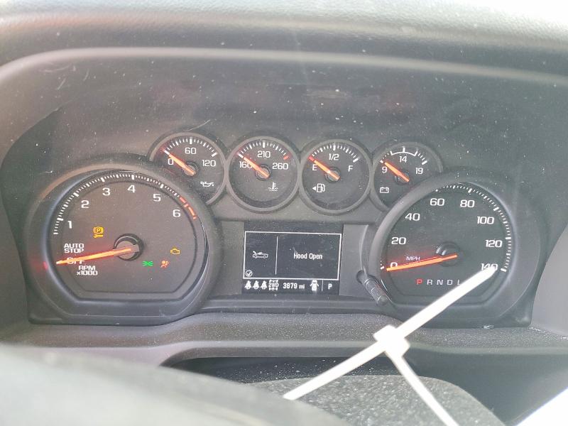 Photo 9 from auction – 2025 CHEVROLET SILVERADO with VIN 1GCUKAED2SZ279513