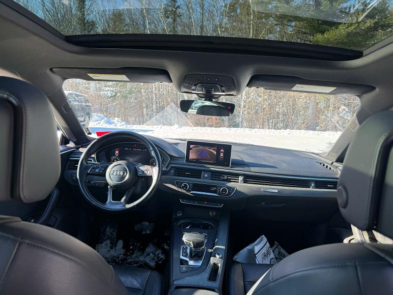 Foto 7 de la subasta – 2018 AUDI A5 PREMIUM con VIN WAUBNCF54JA004009