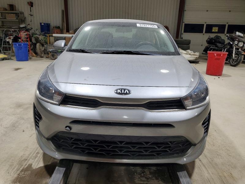 Photo 5 from auction – 2021 KIA RIO with VIN 3KPA24AD3ME368533