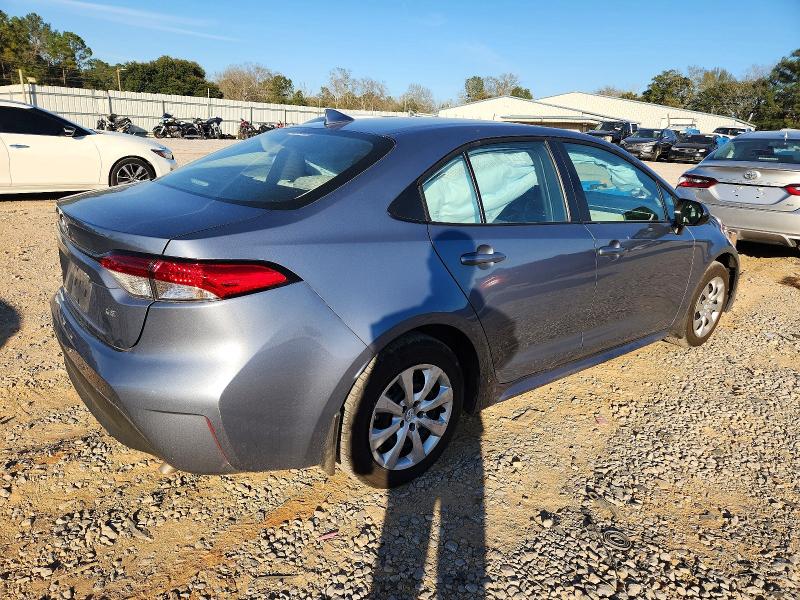 Photo 3 from auction – 2025 TOYOTA COROLLA with VIN 5YFB4MDE3SP347325