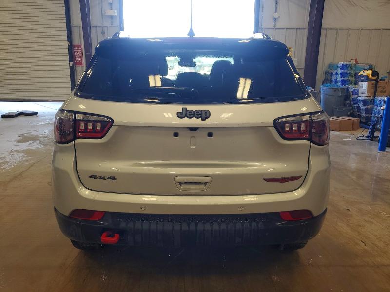 Photo 6 from auction – 2025 JEEP COMPASS TR with VIN 3C4NJDDN2ST543419