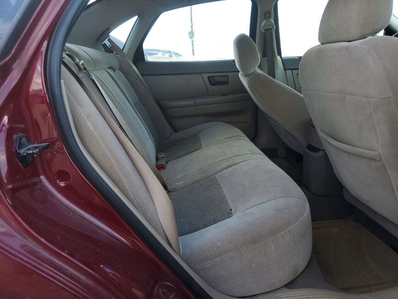 Photo 10 from auction – 2007 FORD TAURUS SEL with VIN 1FAFP56UX7A191708