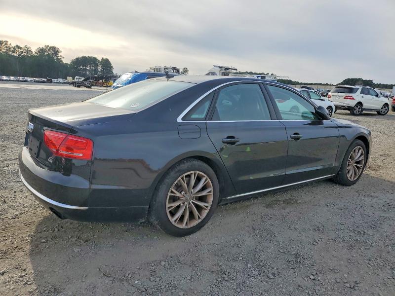 Photo 3 from auction – 2011 AUDI A8 with VIN WAUAVAFD4BN001001