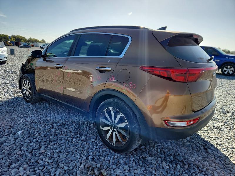 Photo 2 from auction – 2018 KIA SPORTAGE E with VIN KNDPN3AC9J7352674