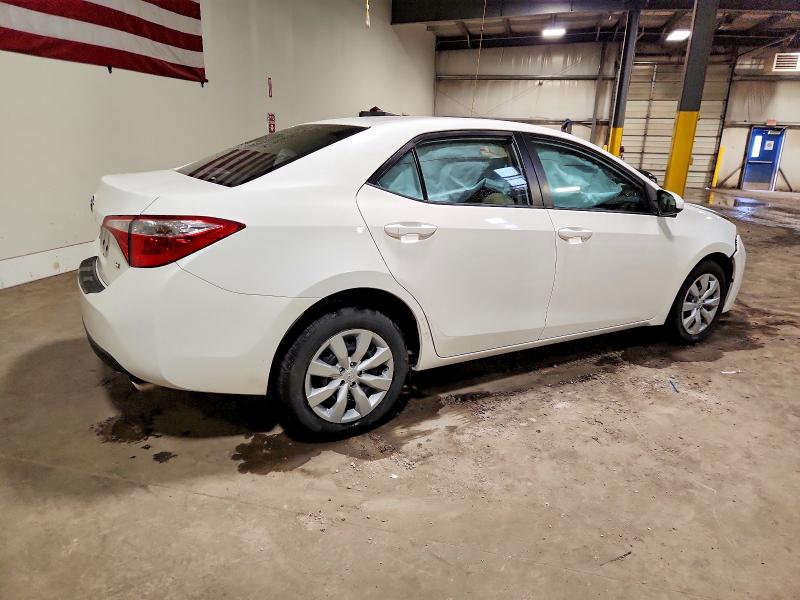 Photo 3 from auction – 2016 TOYOTA COROLLA with VIN 2T1BURHE2GC623881