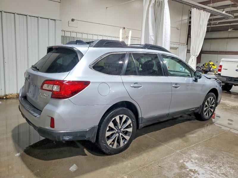 Photo 3 from auction – 2016 SUBARU OUTBACK 2. with VIN 4S4BSALC9G3269391