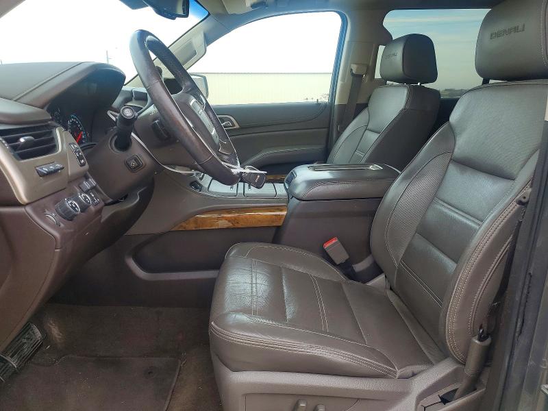Photo 7 from auction – 2017 GMC YUKON with VIN 1GKS2CKJ2HR201484