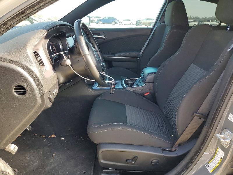 Photo 7 from auction – 2023 DODGE CHARGER with VIN 2C3CDXCT1PH703973