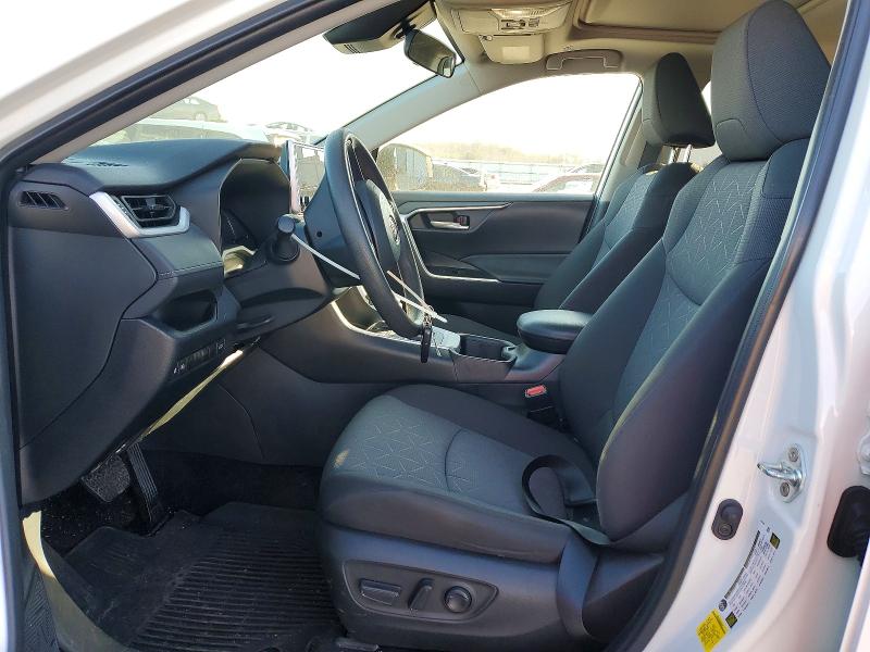 Photo 7 from auction – 2023 TOYOTA RAV4 XLE with VIN 2T3P1RFV3PC374936