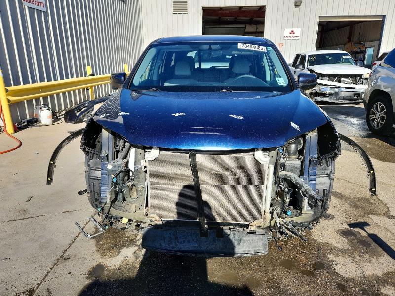 Photo 5 from auction – 2018 HONDA PILOT with VIN 5FNYF5H30JB023746