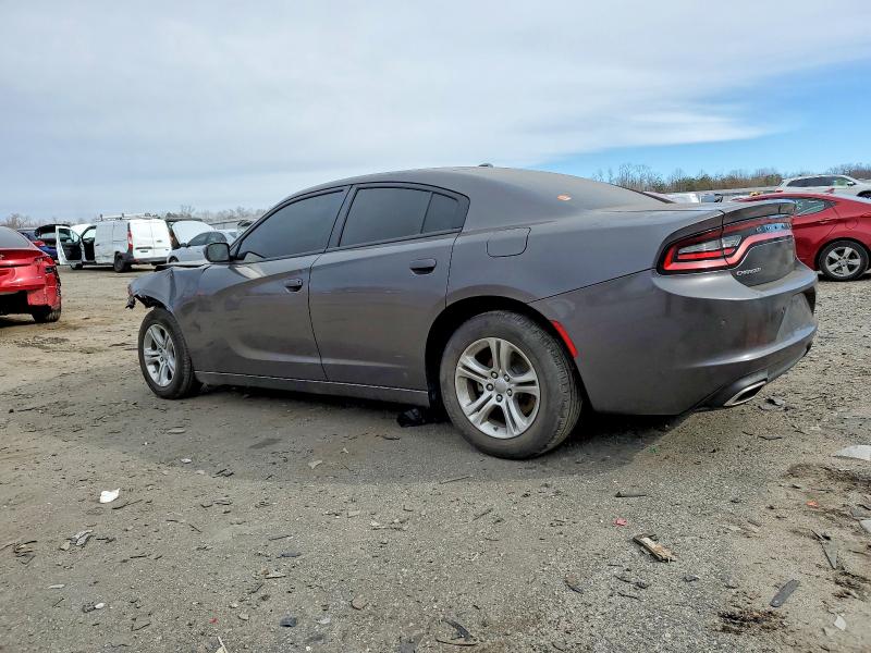 Photo 2 from auction – 2022 DODGE CHARGER SX with VIN 2C3CDXBG7NH201194