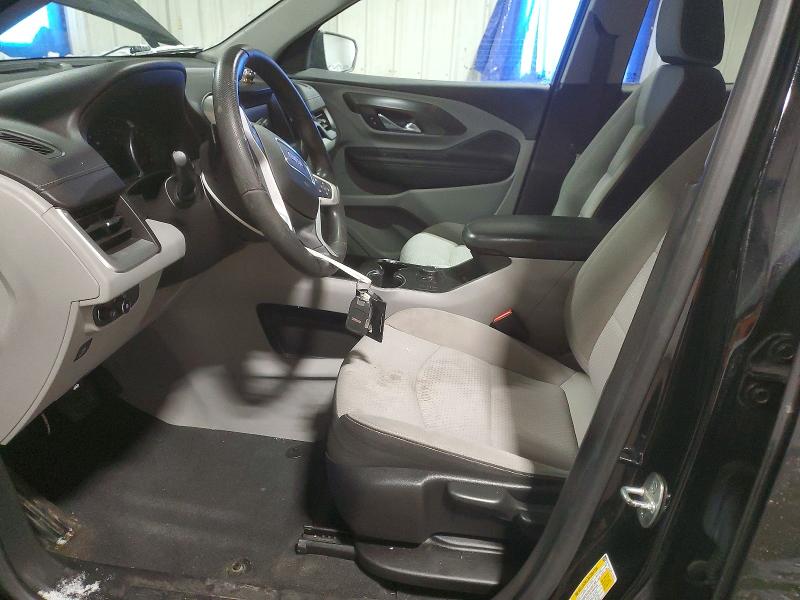 Photo 7 from auction – 2022 GMC TERRAIN SL with VIN 3GKALTEV2NL176533