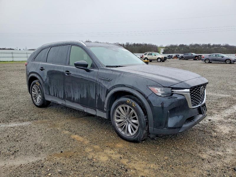 Photo 4 from auction – 2024 MAZDA CX-90 SELE with VIN JM3KKAHD4R1163832