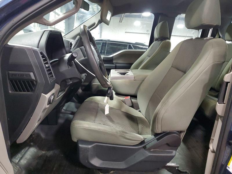 Photo 7 from auction – 2015 FORD F150 with VIN 1FTEX1E88FKE24724