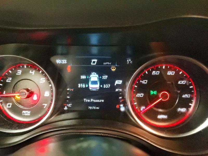 Photo 9 from auction – 2023 DODGE CHARGER with VIN 2C3CDXBG9PH511169
