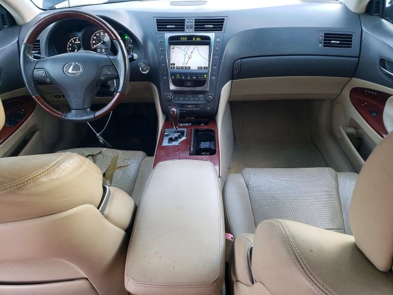 Photo 8 from auction – 2008 LEXUS GS 350 with VIN JTHBE96S980028770