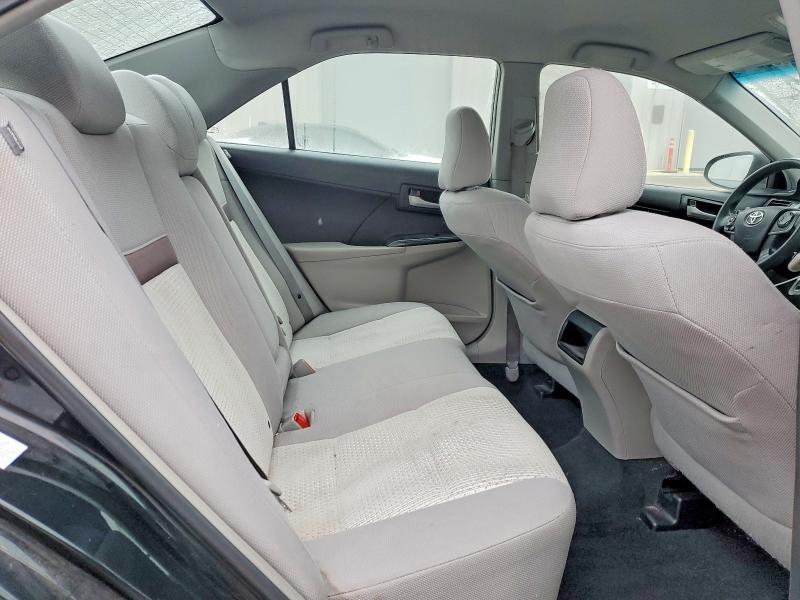 Photo 10 from auction – 2014 TOYOTA CAMRY with VIN 4T1BF1FK1EU359911