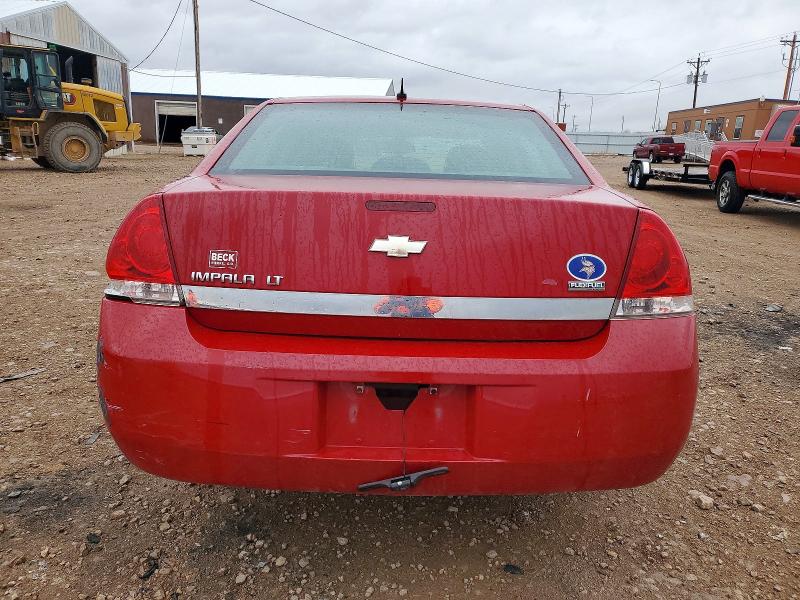 Photo 6 from auction – 2007 CHEVROLET IMPALA with VIN 2G1WT58K179165276