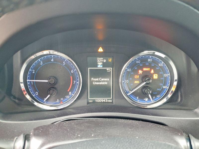 Photo 9 from auction – 2019 TOYOTA COROLLA L with VIN 2T1BURHE0KC217736