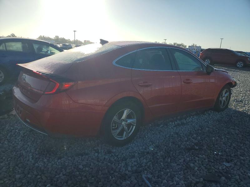 Photo 3 from auction – 2022 HYUNDAI SONATA SE with VIN 5NPEG4JA2NH136897