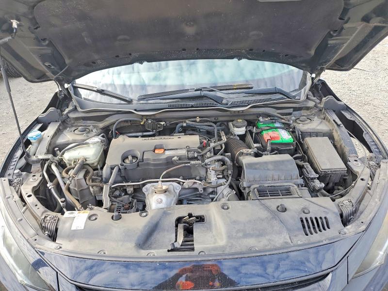 Photo 11 from auction – 2019 HONDA CIVIC with VIN 19XFC2F63KE211938